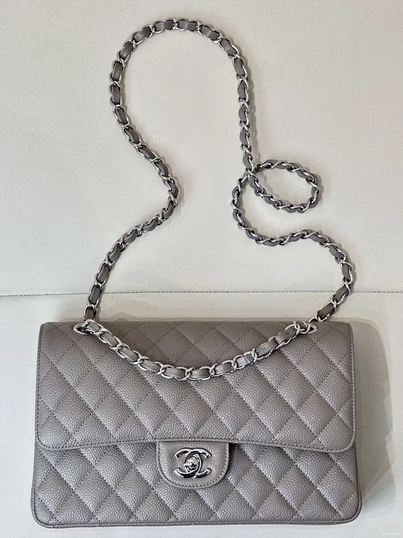 First Bag Ru FLAP CHANEL BAG 0528